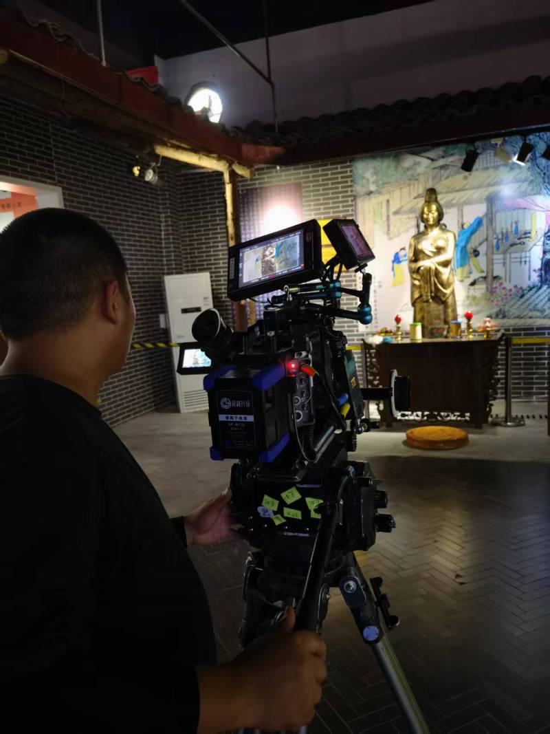 场景赋能，沉浸体验——北碚区TVC与广告片拍摄制作的场景化探索