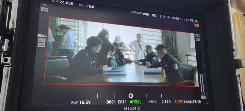 北碚区广告片拍摄公司服务世界500强的标准化体系